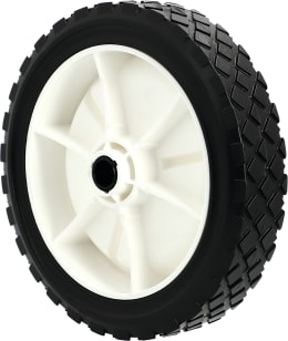 Produktbild: Ersatzrad 175 x 36,3 mm, Ø Achse 14 mm, Rasenmäher universal