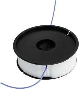 Produktbild: Fadenspule Faden 2 x 5 m/Ø 1,5 mm, für Motorsense Adlus, Bosch, Brill, Stihl