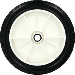 Produktbild: Ersatzrad 175 x 36,3 mm, Ø Achse 14 mm, Rasenmäher universal