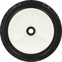 Produktbild: Ersatzrad 175 x 36,3 mm, Ø Achse 14 mm, Rasenmäher universal