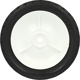 Produktbild: Ersatzrad 175 x 38 mm, Ø Achse 12,7 mm, für Rasenmäher MTD