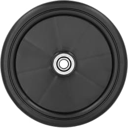 Produktbild: Tastrolle 180 x 44,6 mm, Ø Achse 12 mm, für Rasenmäher Sabo Turobstar 43-4TH, 43-THE, 43-THE, 43-130H