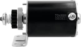 Produktbild: Elektrostarter für Briggs & Stratton: 394805, 490420, 494990, 497595