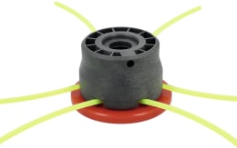 Produktbild: Fadenkopf 6 Schneidfäden, Ø Faden 4,0 mm, für Motorsensen, Trimmer bis 33 cm³ Hubraum
