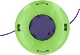 Produktbild: Fadenkopf Active halbautomatisch, bolzenlos, Ø Faden 2,4 mm, für Motorsensen ab 25 cm³ Hubraum