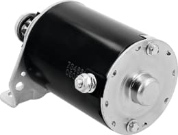 Produktbild: Elektrostarter für Briggs & Stratton: 394805, 490420, 494990, 497595