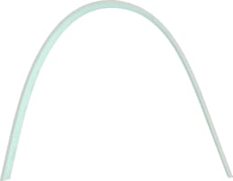 Produktbild: Bremsband 20 x 3 mm, vorgeformt für Snapper