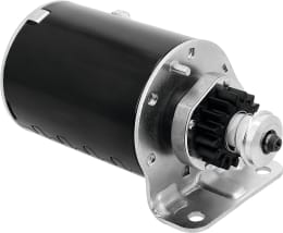 Produktbild: Elektrostarter für Briggs & Stratton: 394805, 490420, 494990, 497595
