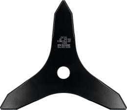 Produktbild: Dickichtmesser Deutschland 300 mm, Bohrung 25,4 mm, 3 Messer gerade