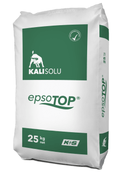 Produktbild: K + S EPSO Top® Bittersalz Blattdünger