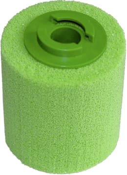 Produktbild: Micron Ersatzschwamm grün 52 x 52 x 61 mm für Streichgerät Unkrauttupfer Plus