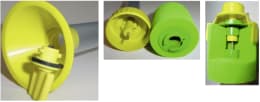 Produktbild: Micron Streichgerät Unkrauttupfer Plus