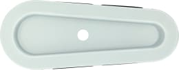 Produktbild: Luftfilter 72,5 x 73 x 72,5 mm, für Motor B&S 28, 280, 310