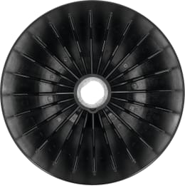 Produktbild: Lüfterrad Ø 255 mm, Aufnahme 27 x 32 mm, ohne Kupplungseinsatz, für Sabo