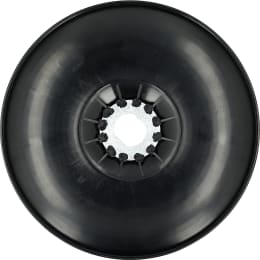 Produktbild: Lüfterrad Ø 255 mm, Aufnahme 27 x 32 mm, ohne Kupplungseinsatz, für Sabo