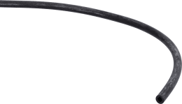 Produktbild: Kraftstoffschlauch 3,2 x 6,0 mm, 5,0 m, Gummi, schwarz