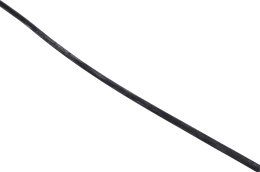 Produktbild: Kraftstoffschlauch 3,2 x 6,0 mm, 5,0 m, Gummi, schwarz
