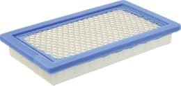 Produktbild: Luftfilter 187 x 111 x 25 mm, für Motor Kawasaki FH381V, FH430V