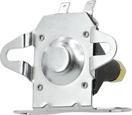 Produktbild: Magnetschalter 12 V 2 x Schraubanschluss 1/4-20 UNF, 2 x Flachsteckanschluss 6,3 mm