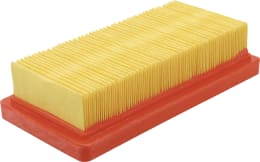 Produktbild: Luftfilter 134 x 69 x 32 mm, für Motor Tecumseh Geotec, Geotec OHV
