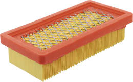 Produktbild: Luftfilter 134 x 69 x 32 mm, für Motor Tecumseh Geotec, Geotec OHV