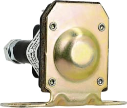 Produktbild: Magnetschalter 12 V 2 x Schraubanschluss 5/16-20 UNF, 2 x Flachsteckanschluss 6,3 mm