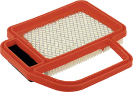 Produktbild: Luftfilter 207 x 136 x 35 mm, für Motor Kohler Courage SV 400, 500, 600