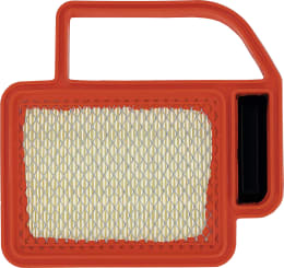 Produktbild: Luftfilter 207 x 136 x 35 mm, für Motor Kohler Courage SV 400, 500, 600
