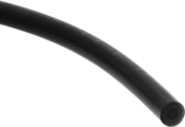 Produktbild: Kraftstoffschlauch 2,5 x 5,2 mm, 2,0 m, Gummi, schwarz