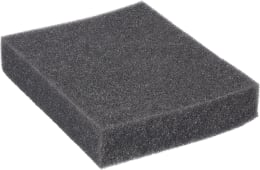 Produktbild: Luftfilter 130 x 108 x 25 mm, für Motor Castel Garden, Stiga