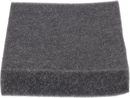 Produktbild: Luftfilter 130 x 108 x 25 mm, für Motor Castel Garden, Stiga