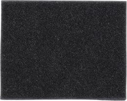 Produktbild: Luftfilter 130 x 108 x 25 mm, für Motor Castel Garden, Stiga
