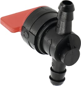 Produktbild: Kraftstoffhahn für Briggs & Stratton, Universal, Schlauch-Ø 6 mm, gerade
