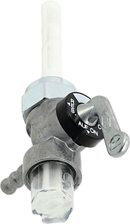 Produktbild: Kraftstoffhahn für Hako, Ilo, Gewinde M 16 x 1 AG (Linksgewinde)