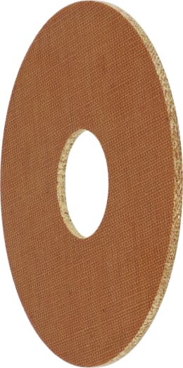 Produktbild: Kupplungsbelag 18 x 60,5 x 1,5 mm, für Messerkupplung Rasenmäher Castel Garden