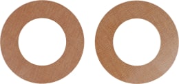 Produktbild: Kupplungsbelag 32 x 57 x 1,5 mm, für Messerkupplung Rasenmäher Toro