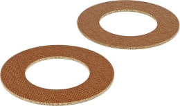 Produktbild: Kupplungsbelag 32 x 57 x 1,5 mm, für Messerkupplung Rasenmäher Toro