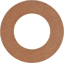Produktbild: Kupplungsbelag 32 x 57 x 1,5 mm, für Messerkupplung Rasenmäher Toro