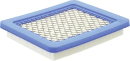 Produktbild: Luftfilter 130 x 112 x 21 mm, für Motor B&S, Sabo, Stiga