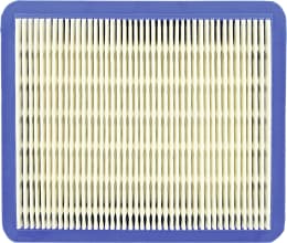Produktbild: Luftfilter 130 x 112 x 21 mm, für Motor B&S, Sabo, Stiga