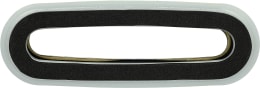 Produktbild: Luftfilter 190 x 63 x 48 mm, für Motor Honda GV150, GV200, GXV120