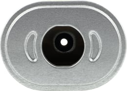 Produktbild: Luftfilter 101,6 x 63,5 x 52 mm, für Motor Honda GX120
