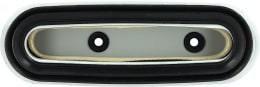 Produktbild: Luftfilter 190 x 62 x 45 mm, für Motor Honda GXV160
