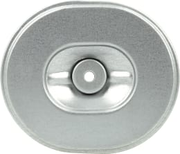Produktbild: Luftfilter 112,4 x 97 x 92,2 mm, für Motor Honda GX270, 340, 390, GXV270, 340, 390