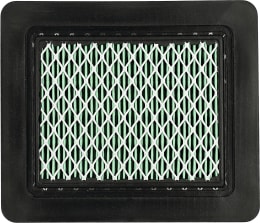 Produktbild: Luftfilter 130 x 110 x 20 mm, für Motor Honda GC, GCV, GCVX, GX, GXR, XR