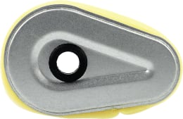 Produktbild: Luftfilter 98 x 63 x 50 mm, für Motor Gutbrod, Husqvarna, John Deere, Kawasaki