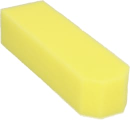 Produktbild: Luftfilter 145 x 39 x 32 mm, für Motor Tecumseh BVS