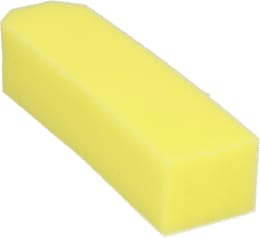 Produktbild: Luftfilter 145 x 39 x 32 mm, für Motor Tecumseh BVS