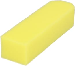 Produktbild: Luftfilter 145 x 39 x 32 mm, für Motor Tecumseh BVS