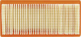 Produktbild: Luftfilter 140 x 65 x 40 mm, für Motor Acme, Lombardini